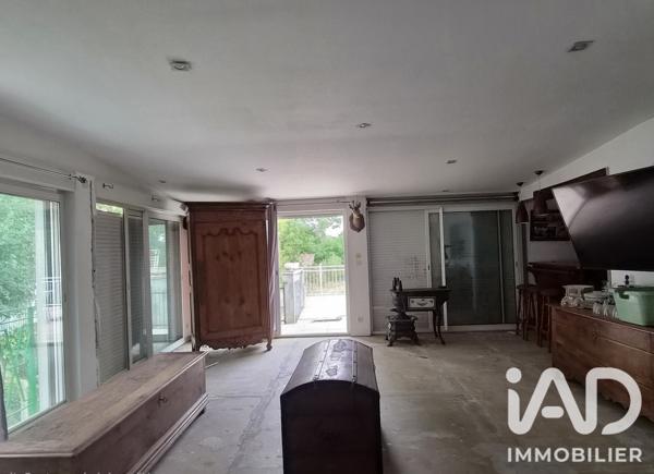 Maison à vendre 3 pièces 101 m² Brioux-sur-Boutonne