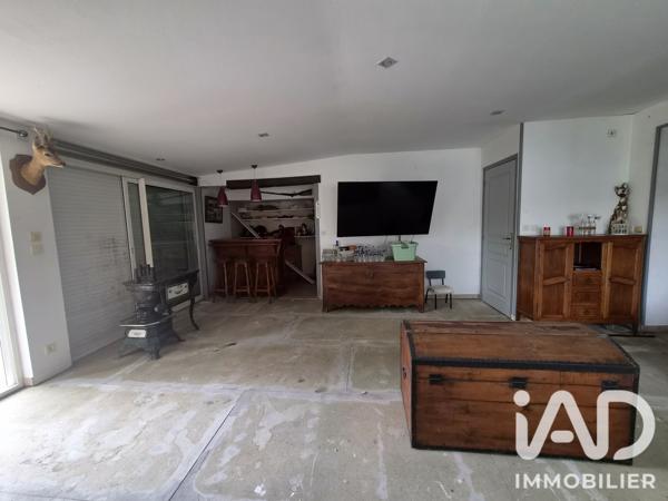 Maison à vendre 3 pièces 101 m² Brioux-sur-Boutonne