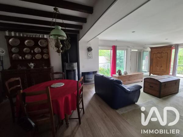 Maison à vendre 3 pièces 101 m² Brioux-sur-Boutonne