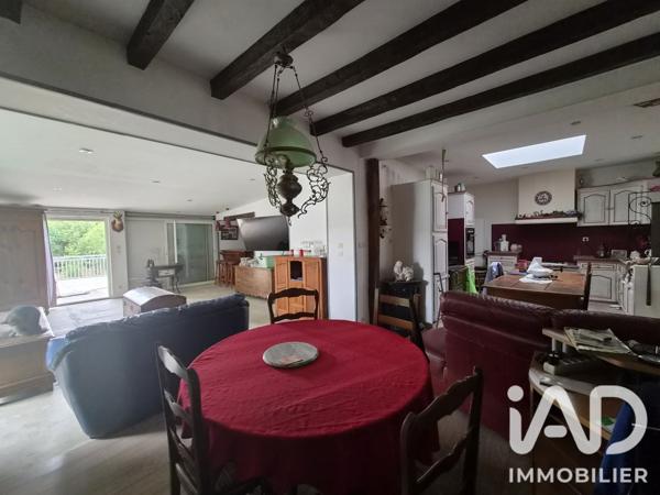 Maison à vendre 3 pièces 101 m² Brioux-sur-Boutonne