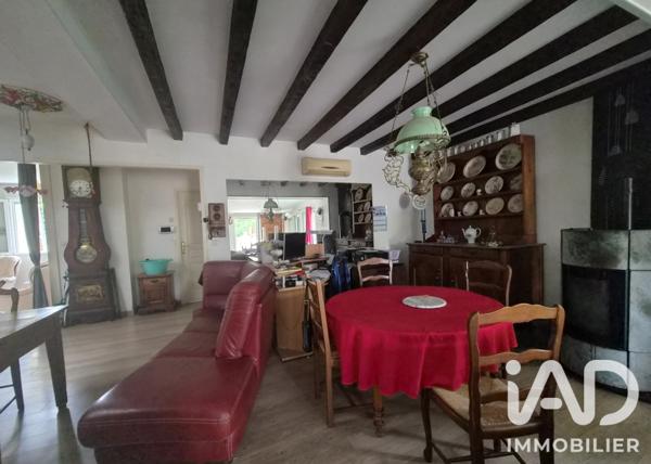 Maison à vendre 3 pièces 101 m² Brioux-sur-Boutonne