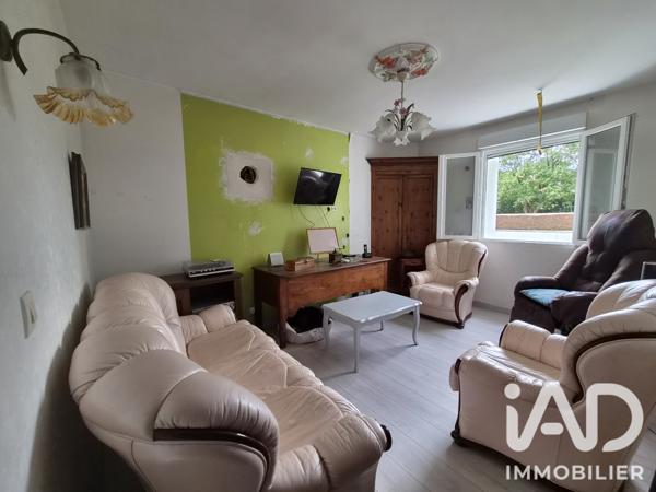 Maison à vendre 3 pièces 101 m² Brioux-sur-Boutonne