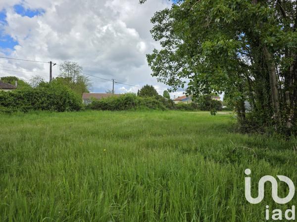 Terrain à vendre 635 m² Ludon-Médoc