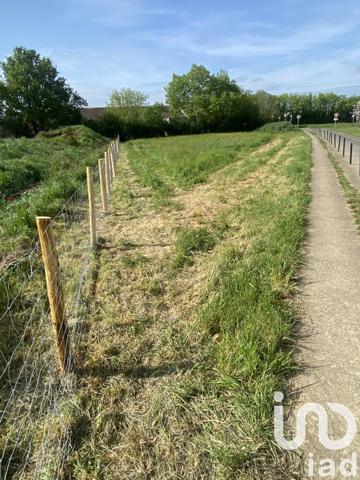 Terrain à vendre 1 147 m² Chauray