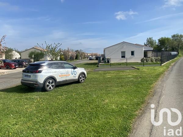 Terrain à vendre 1 147 m² Chauray