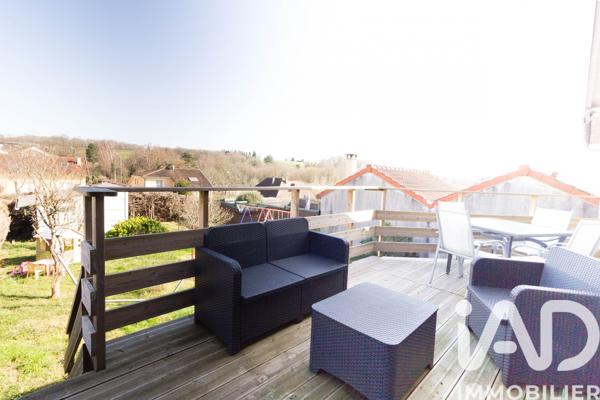 Maison à vendre 4 pièces 90 m² Limoges