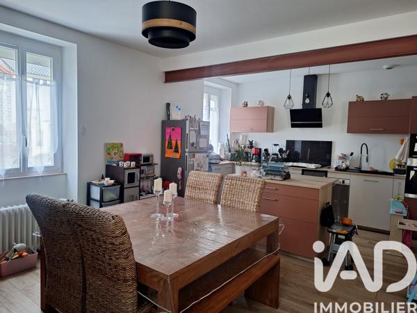 Maison à vendre 4 pièces 90 m² Limoges