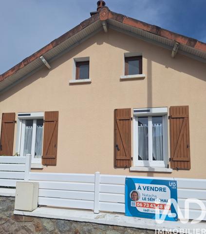 Maison à vendre 4 pièces 90 m² Limoges