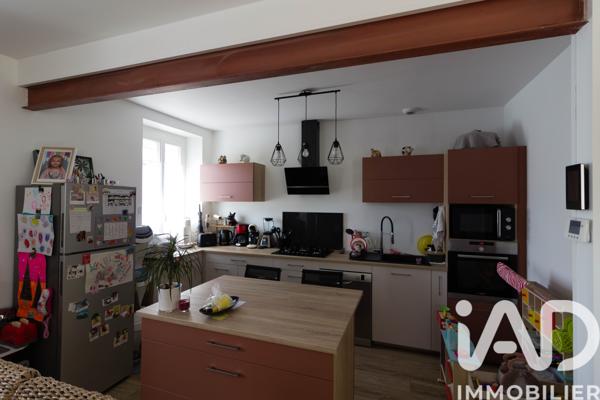 Maison à vendre 4 pièces 90 m² Limoges