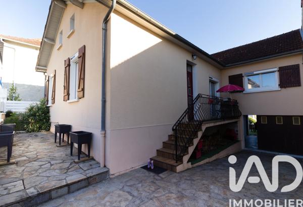 Maison à vendre 4 pièces 90 m² Limoges