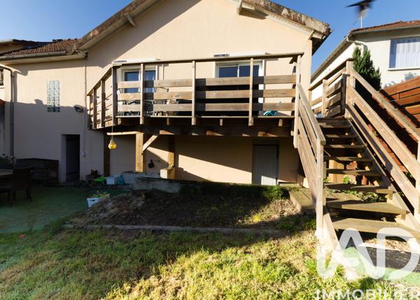 Maison à vendre 4 pièces 90 m² Limoges