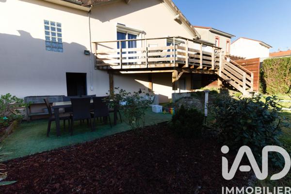 Maison à vendre 4 pièces 90 m² Limoges
