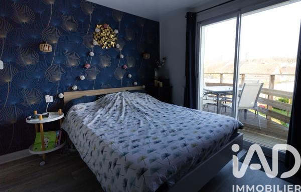 Maison à vendre 4 pièces 90 m² Limoges