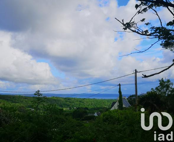 Terrain à vendre 998 m² Plougastel-Daoulas