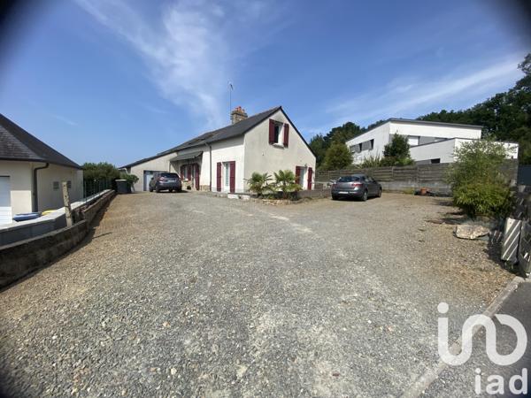 Maison à vendre 5 pièces 93 m² Liffré