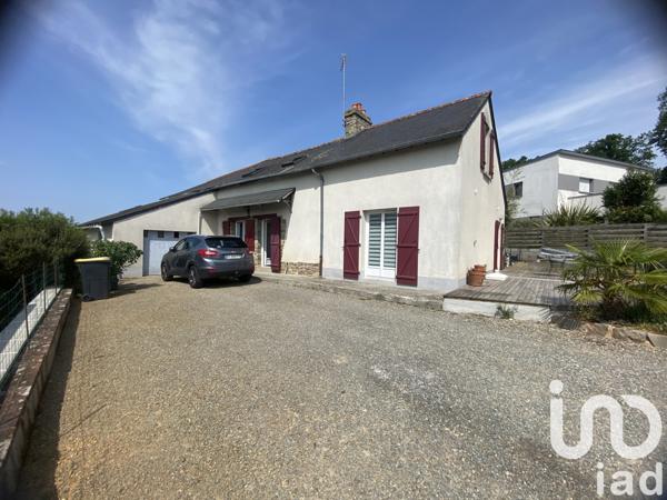 Maison à vendre 5 pièces 93 m² Liffré