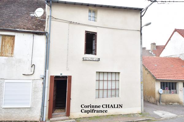 Maison à vendre 7 pièces 110m2 LE DONJON (03)