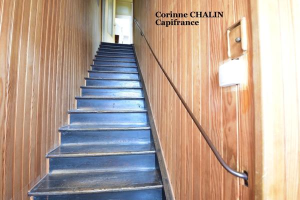 Maison à vendre 7 pièces 110m2 LE DONJON (03)