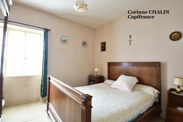 Maison à vendre 7 pièces 110m2 LE DONJON (03)