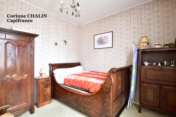 Maison à vendre 7 pièces 110m2 LE DONJON (03)