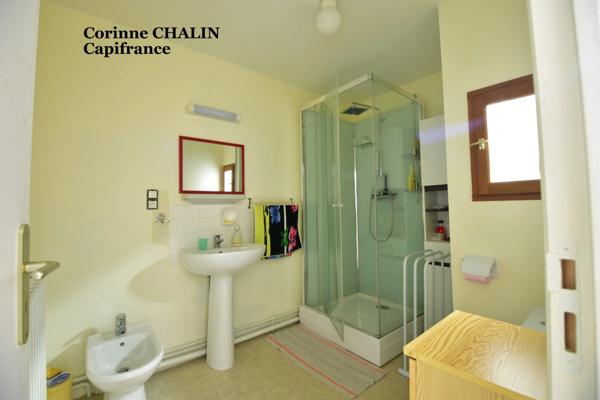 Maison à vendre 7 pièces 110m2 LE DONJON (03)