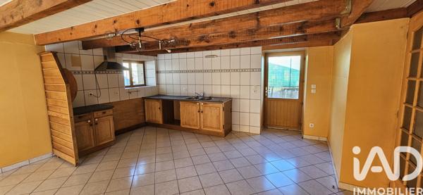 Maison à vendre 4 pièces 84 m² Champlitte