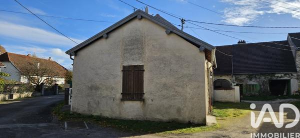 Maison à vendre 4 pièces 84 m² Champlitte