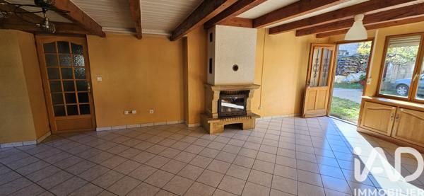 Maison à vendre 4 pièces 84 m² Champlitte