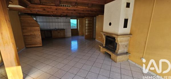 Maison à vendre 4 pièces 84 m² Champlitte