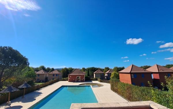 Vente Appartement P2 Puy-l'eveque   