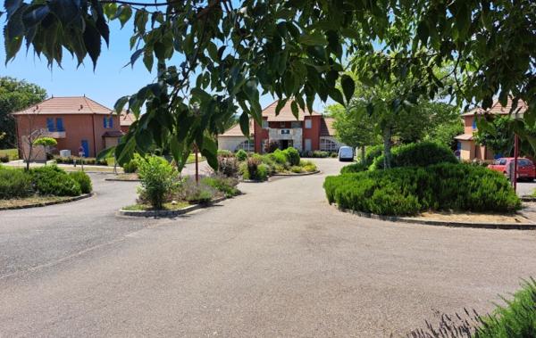 Vente Appartement P2 Puy-l'eveque   