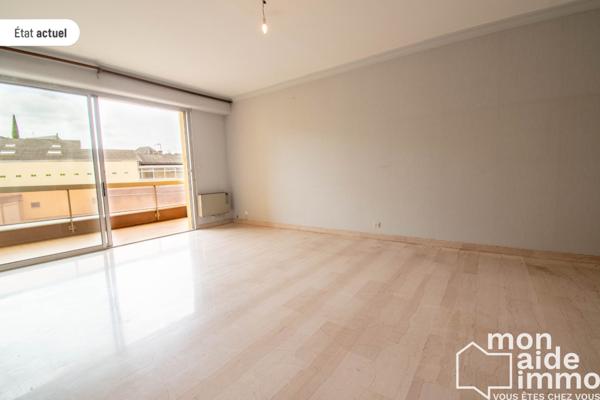 " Jules" Appartement T4 89m2 -Rodez