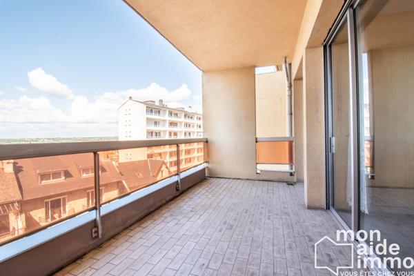 " Jules" Appartement T4 89m2 -Rodez