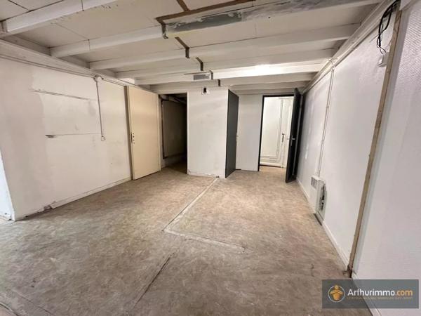 Vente Local commercial à Les Pavillons-sous-Bois