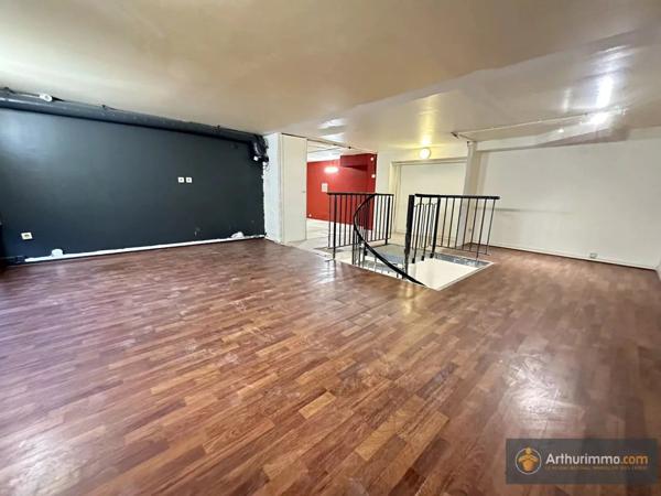 Vente Local commercial à Les Pavillons-sous-Bois