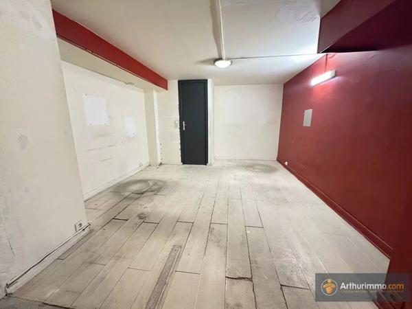 Vente Local commercial à Les Pavillons-sous-Bois