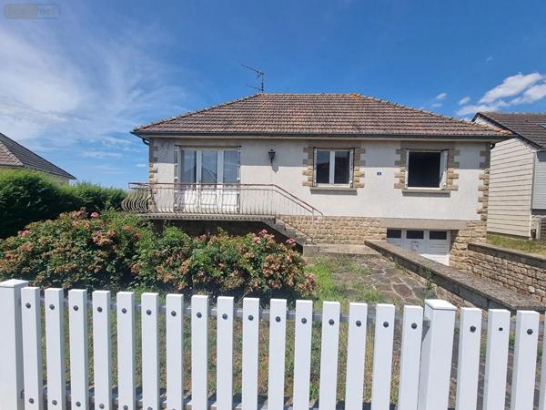 Achat - Maison Ducey-Les Chéris 50220 5 pièces 89 m 2 570 m 2