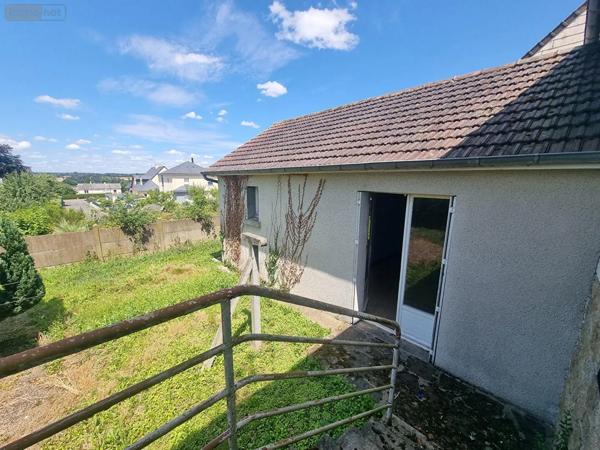 Achat - Maison Ducey-Les Chéris 50220 5 pièces 89 m 2 570 m 2