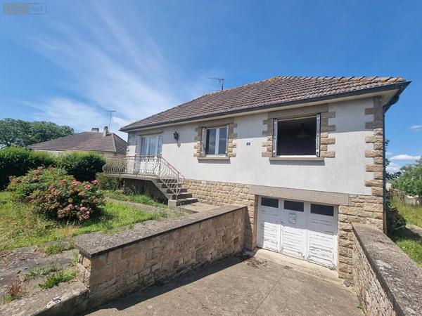 Achat - Maison Ducey-Les Chéris 50220 5 pièces 89 m 2 570 m 2