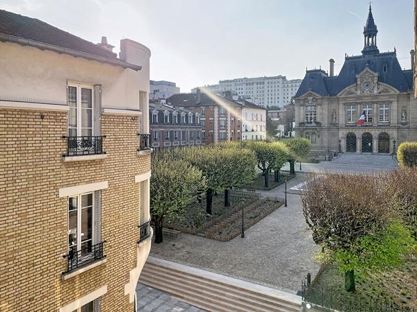 Appartement Suresnes 2 pièce(s) 37 m2