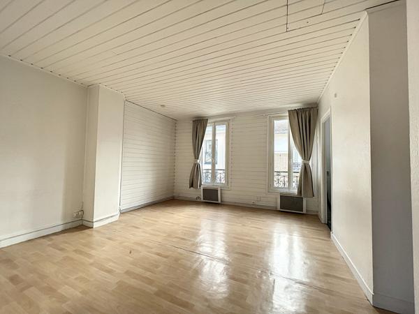Appartement Suresnes 2 pièce(s) 37 m2