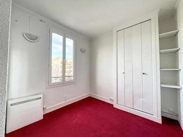 Appartement Suresnes 2 pièce(s) 37 m2