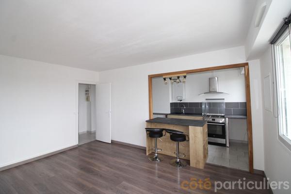 Location Appartement58 m² - 3 Pièces - SAINT JEAN LE BLANC (45650)