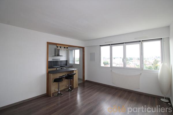 Location Appartement58 m² - 3 Pièces - SAINT JEAN LE BLANC (45650)