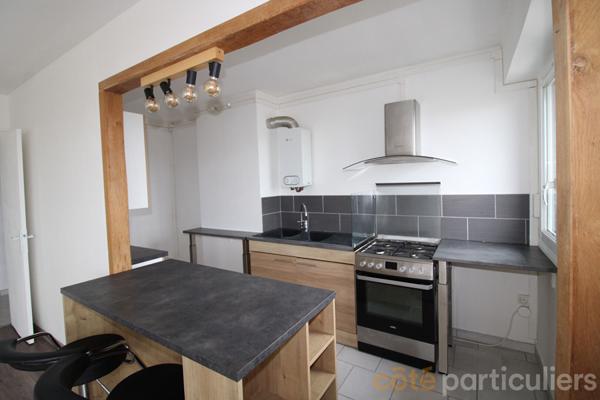 Location Appartement58 m² - 3 Pièces - SAINT JEAN LE BLANC (45650)