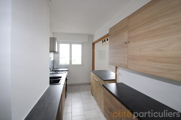 Location Appartement58 m² - 3 Pièces - SAINT JEAN LE BLANC (45650)