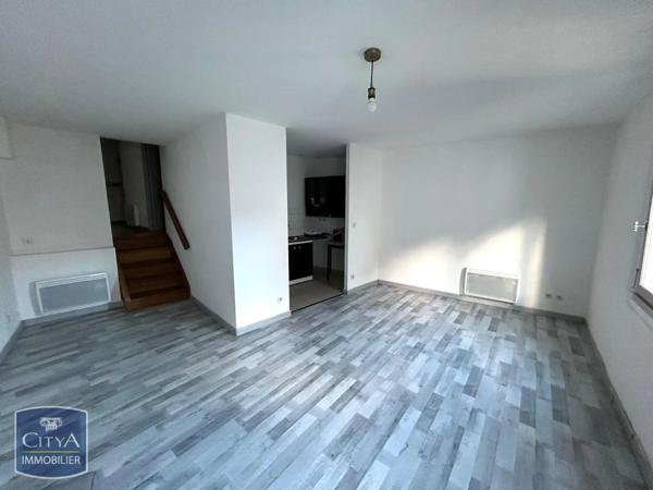 Appartement à louer 3 pièces 58.29m²