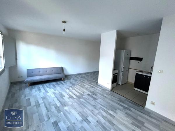 Appartement à louer 3 pièces 58.29m²