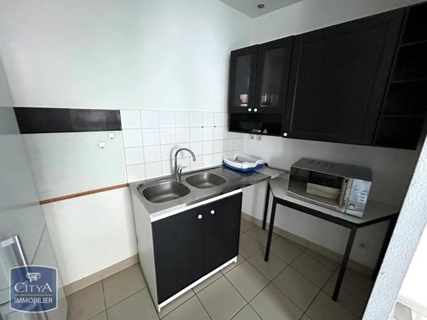 Appartement à louer 3 pièces 58.29m²