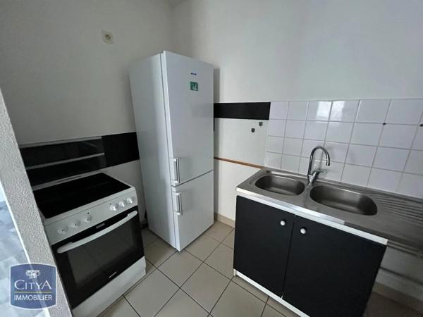 Appartement à louer 3 pièces 58.29m²